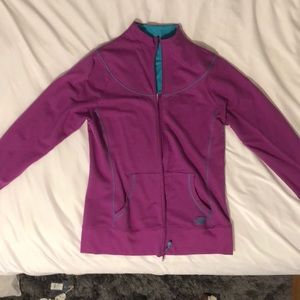 Women’s large North Face Jacket